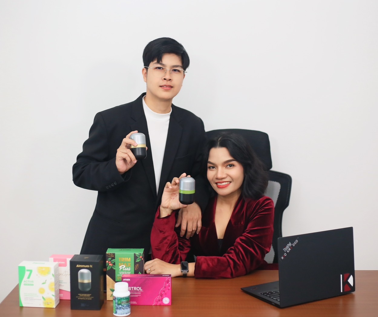 คุณชัดเจน คุณกันธ์